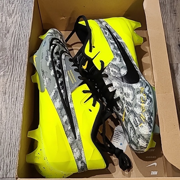 Nike Men\'s Vapor Edge Elite 360 2 Football Cleats Size 8.5 main image 4